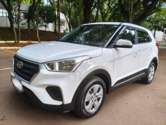 HYUNDAI CRETA 1.6 16V FLEX ATTITUDE AUTOMÁTICO